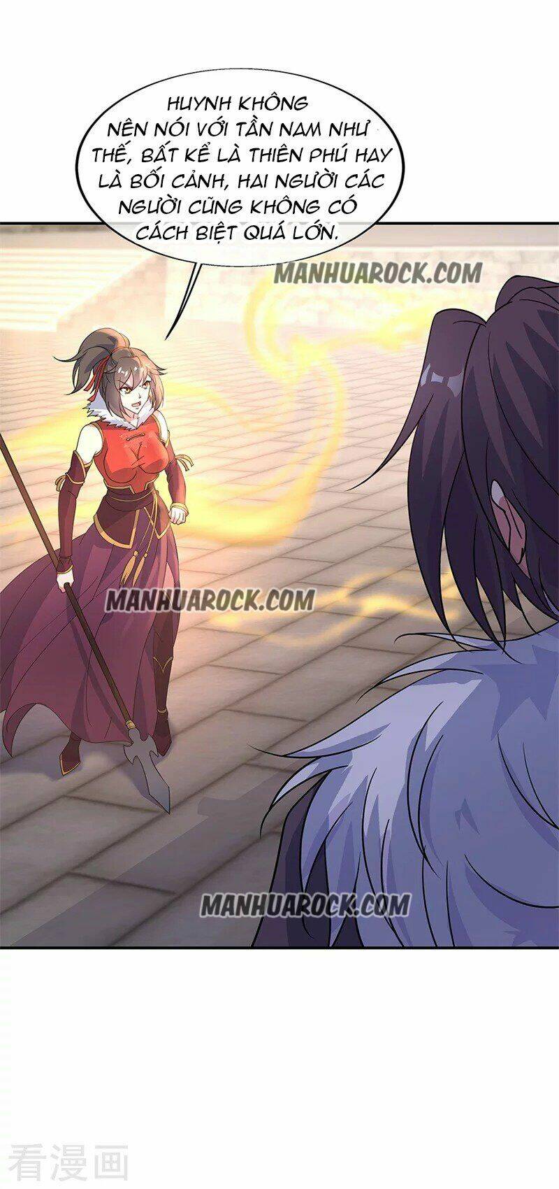 Chiến Hồn Tuyệt Thế Chapter 165 - Trang 2