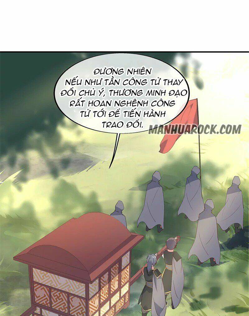 Chiến Hồn Tuyệt Thế Chapter 162 - Trang 2