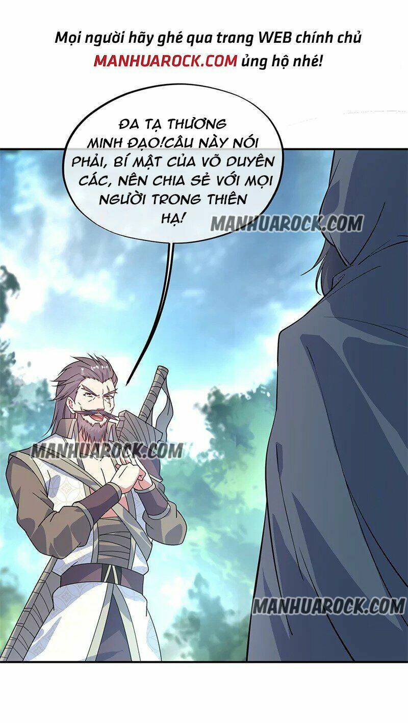 Chiến Hồn Tuyệt Thế Chapter 161 - Trang 2