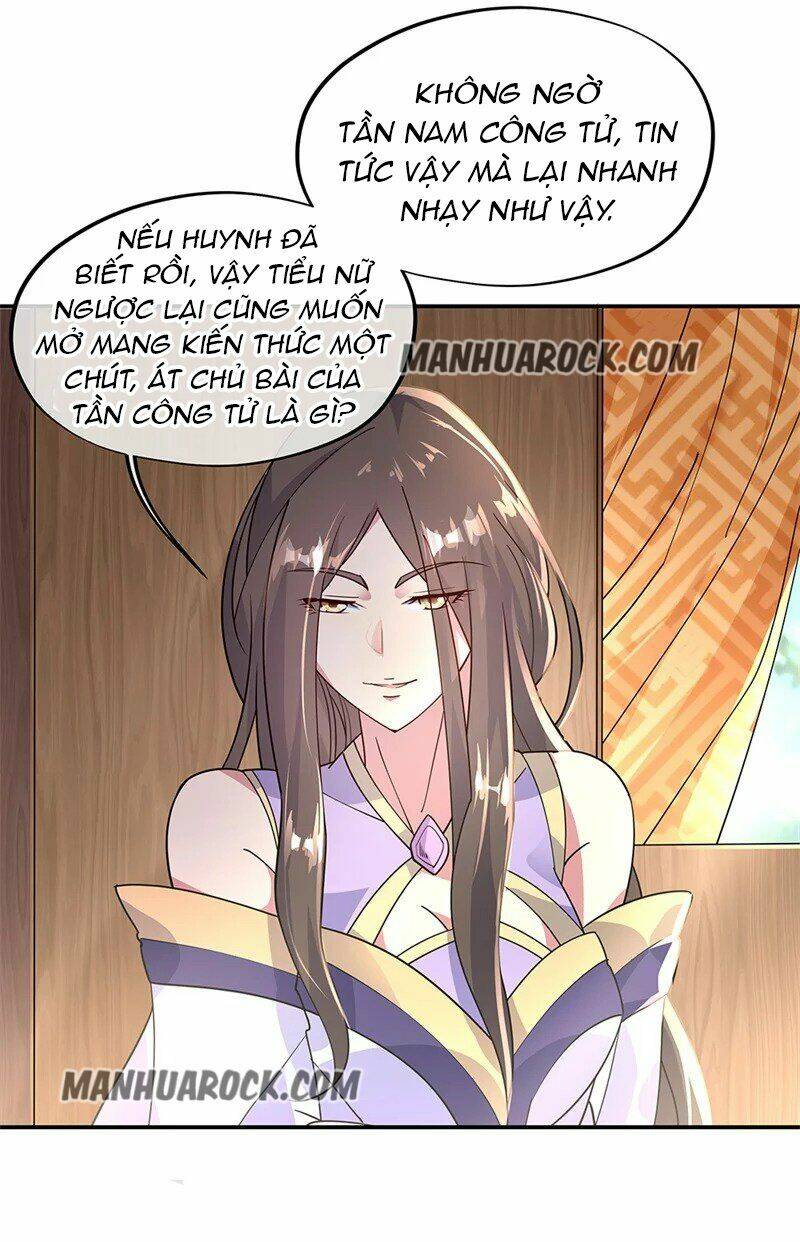 Chiến Hồn Tuyệt Thế Chapter 161 - Trang 2