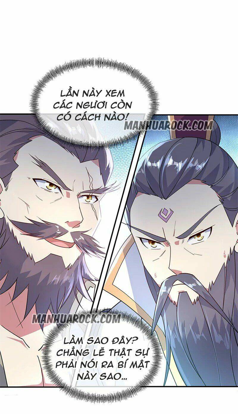 Chiến Hồn Tuyệt Thế Chapter 161 - Trang 2