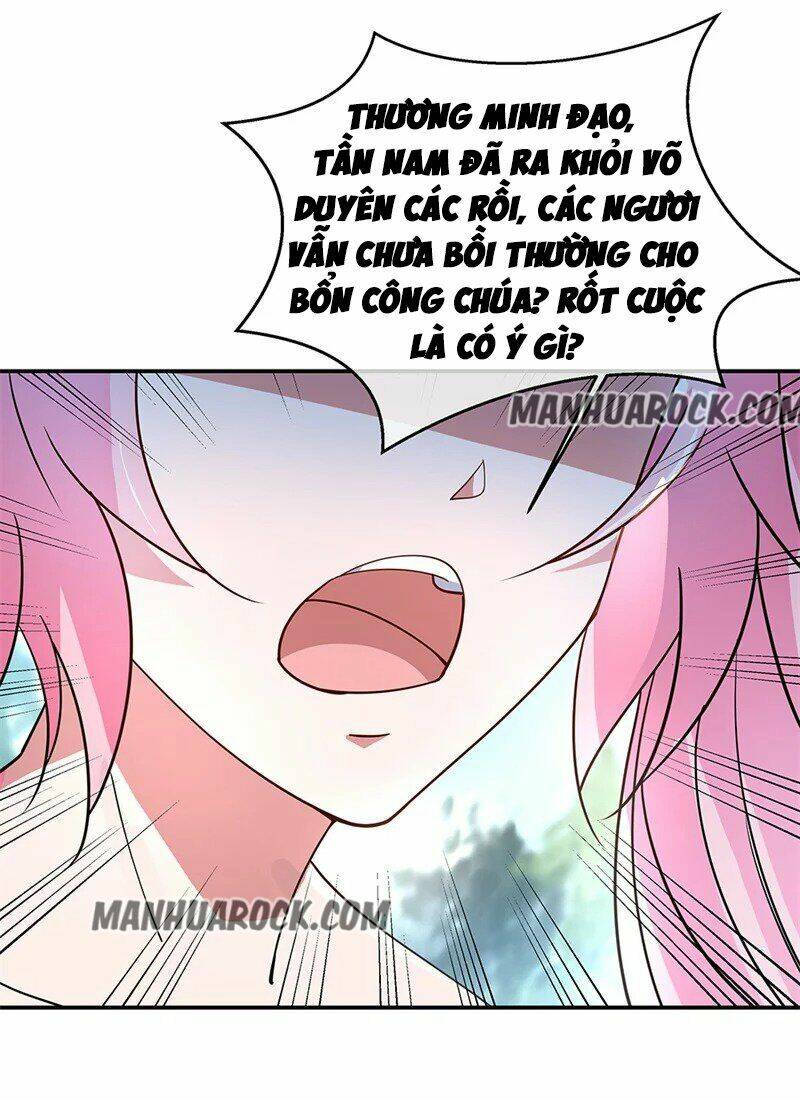 Chiến Hồn Tuyệt Thế Chapter 161 - Trang 2