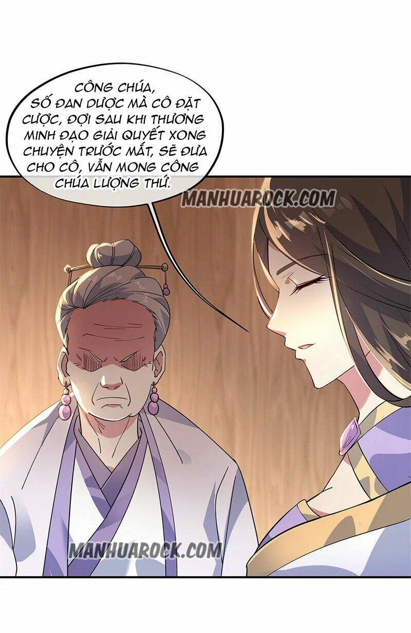 Chiến Hồn Tuyệt Thế Chapter 161 - Trang 2