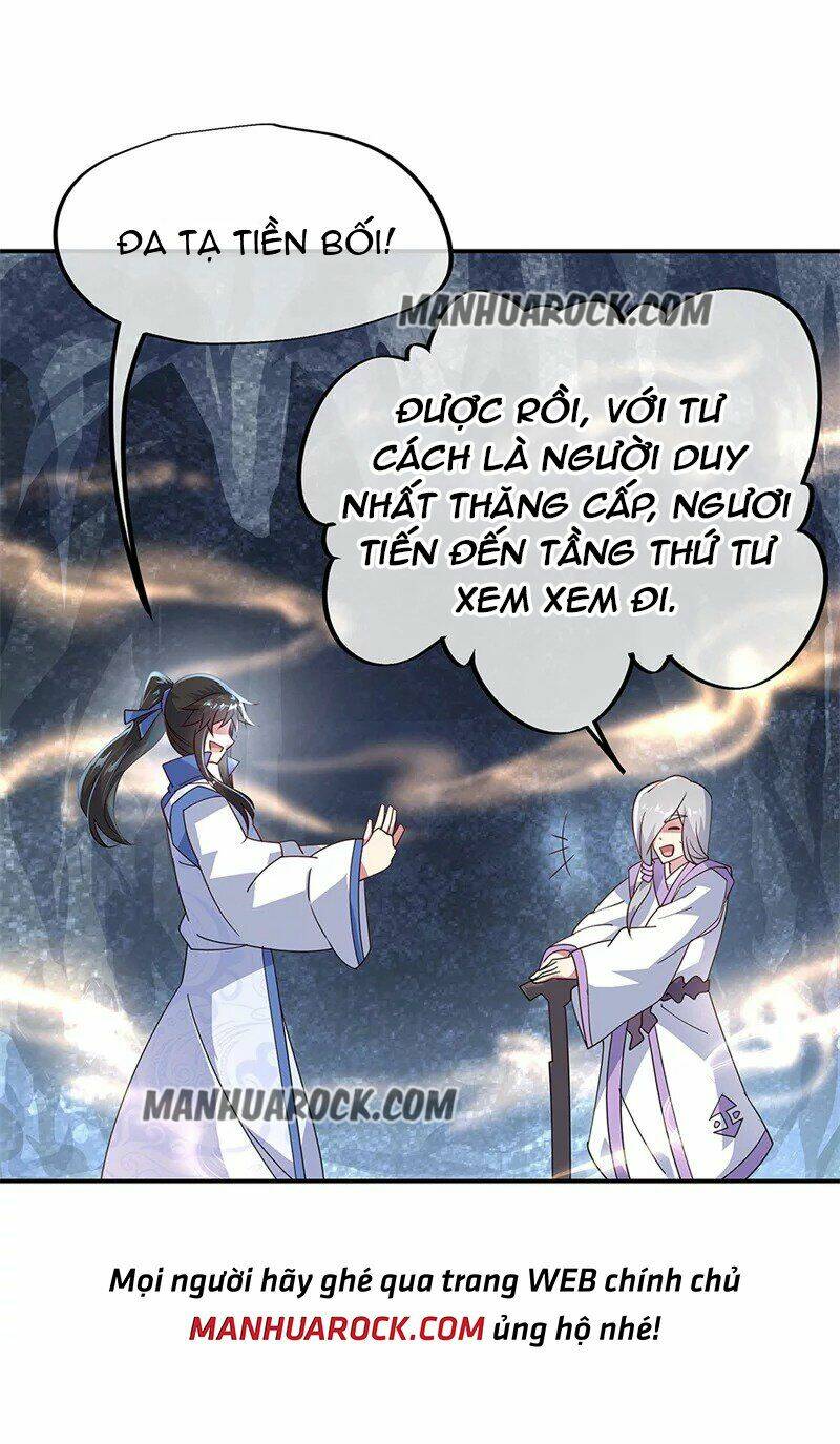 Chiến Hồn Tuyệt Thế Chapter 159 - Trang 2