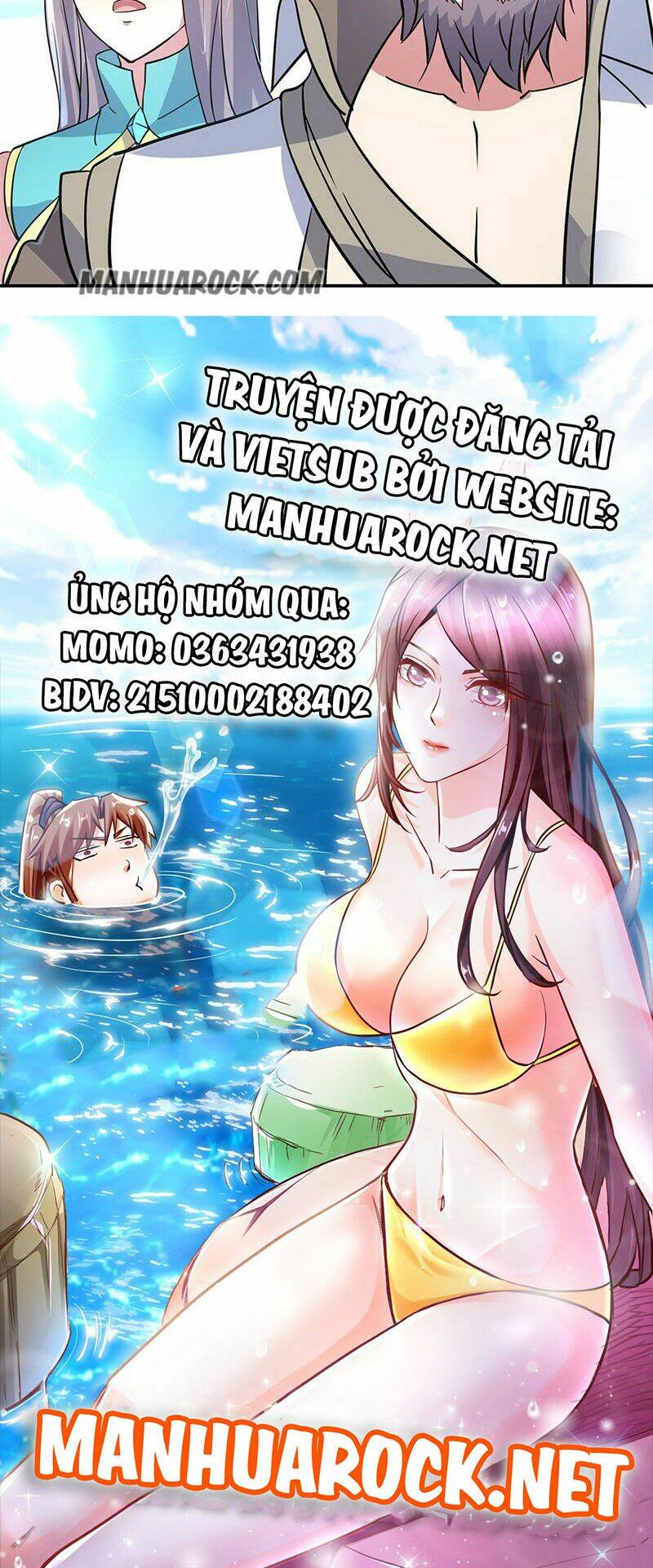 Chiến Hồn Tuyệt Thế Chapter 159 - Trang 2