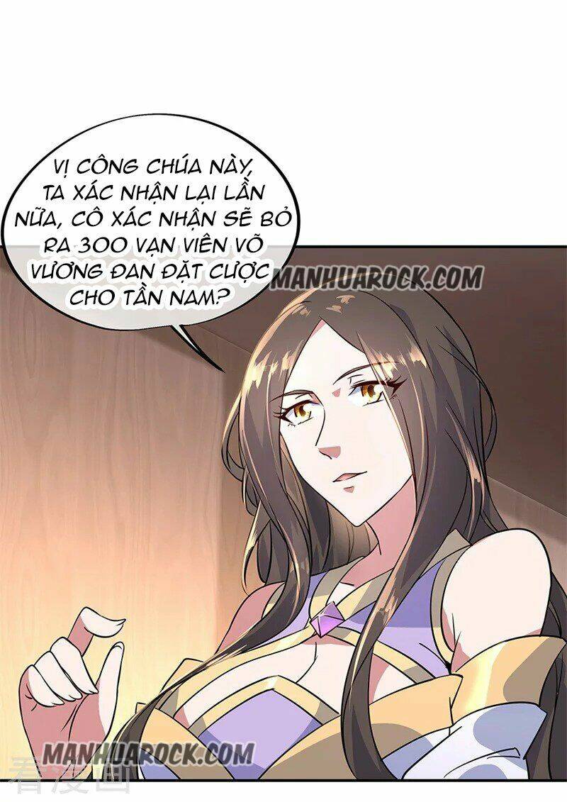 Chiến Hồn Tuyệt Thế Chapter 155 - Trang 2