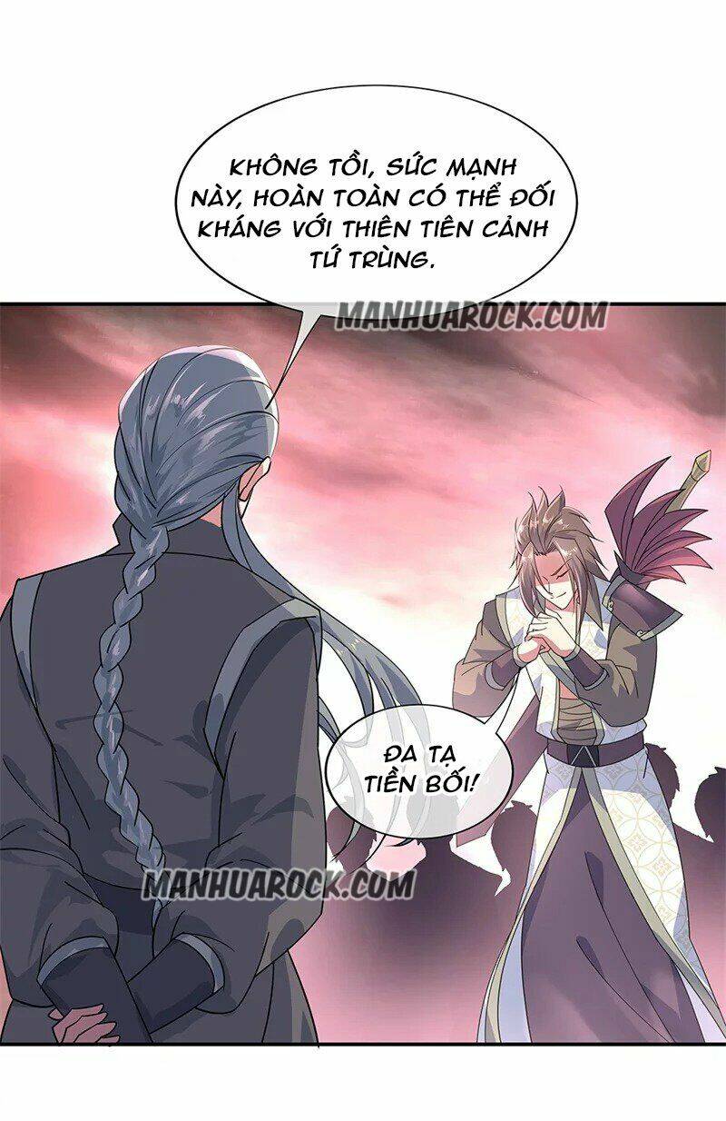 Chiến Hồn Tuyệt Thế Chapter 154 - Trang 2