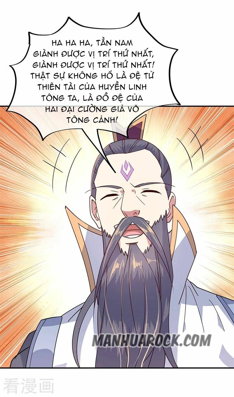 Chiến Hồn Tuyệt Thế Chapter 151 - Trang 2