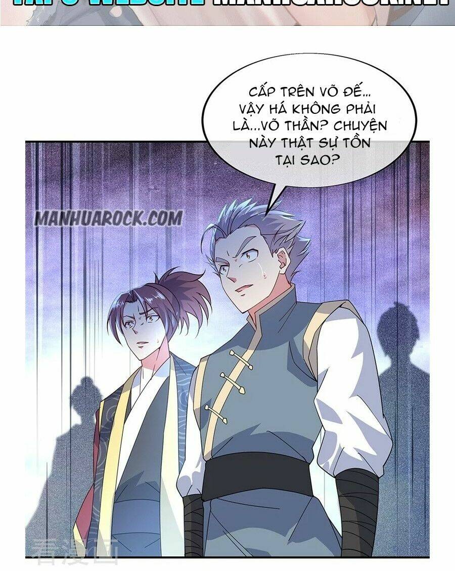 Chiến Hồn Tuyệt Thế Chapter 151 - Trang 2