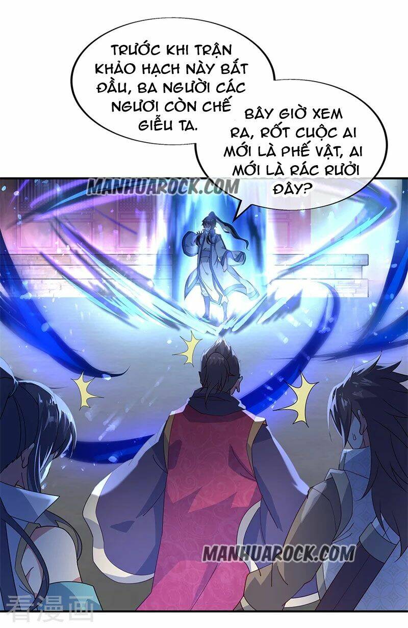 Chiến Hồn Tuyệt Thế Chapter 150 - Trang 2