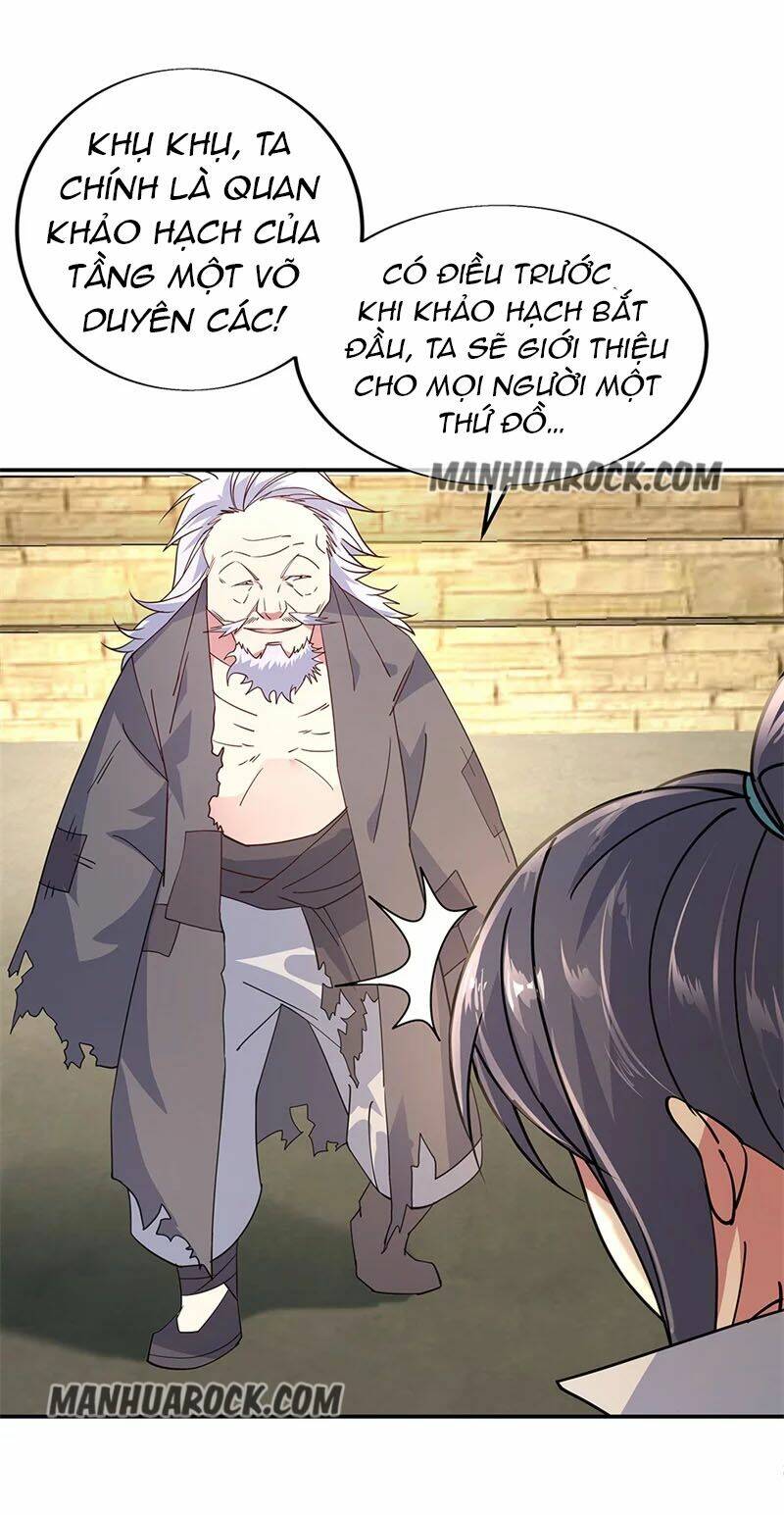 Chiến Hồn Tuyệt Thế Chapter 146 - Trang 2