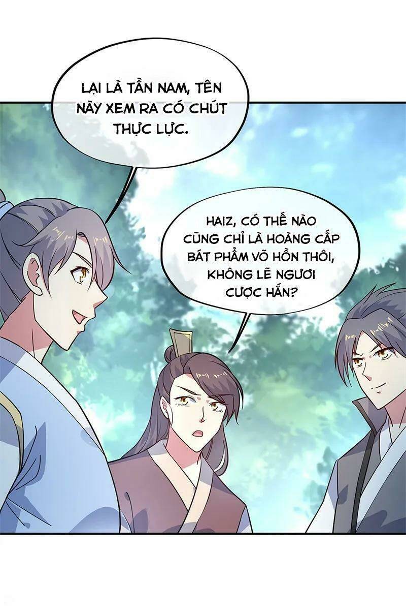 Chiến Hồn Tuyệt Thế Chapter 145 - Trang 2