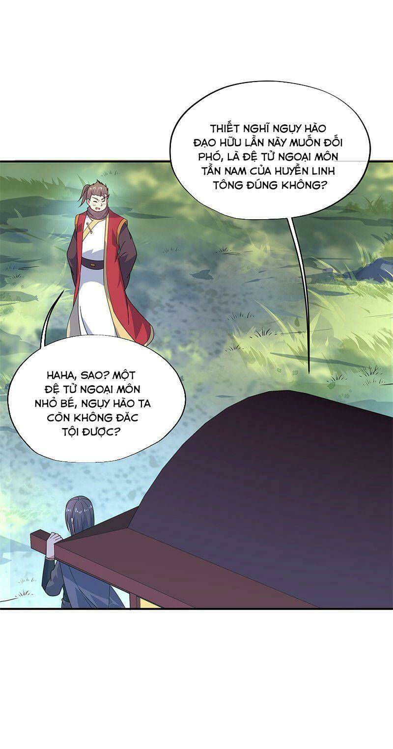 Chiến Hồn Tuyệt Thế Chapter 143 - Trang 2