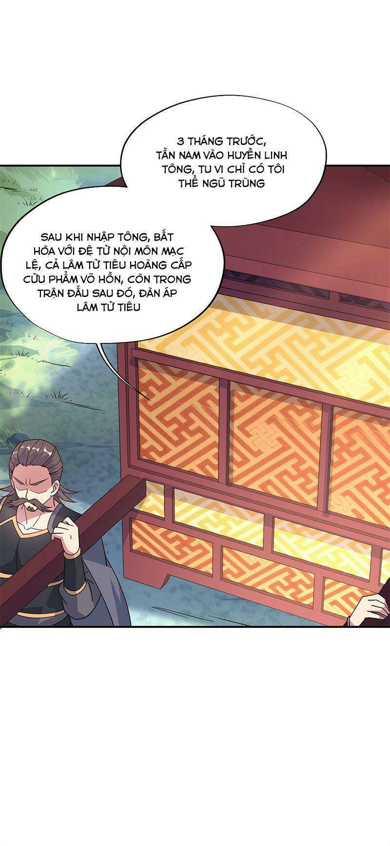 Chiến Hồn Tuyệt Thế Chapter 143 - Trang 2