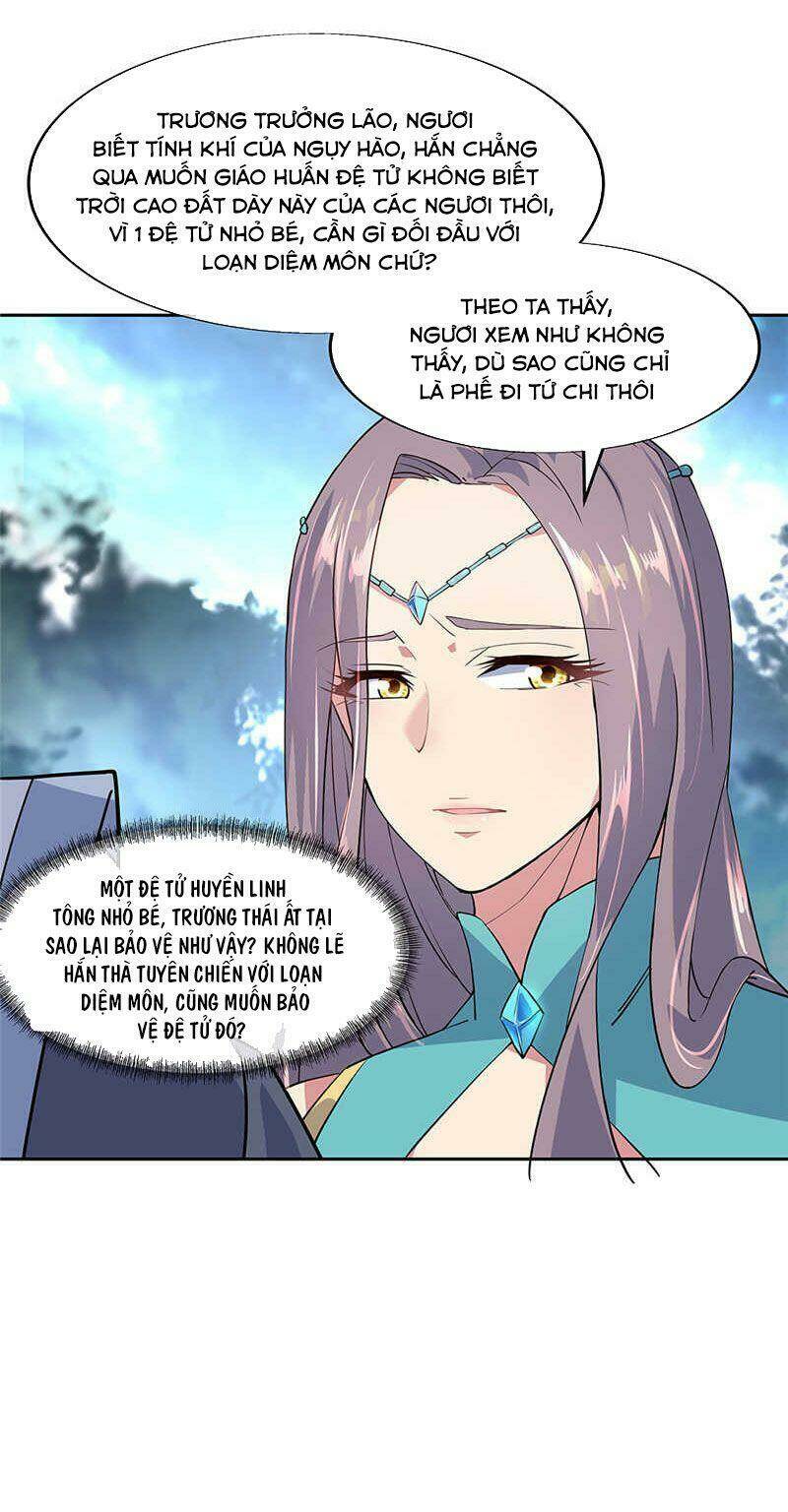 Chiến Hồn Tuyệt Thế Chapter 142 - Trang 2