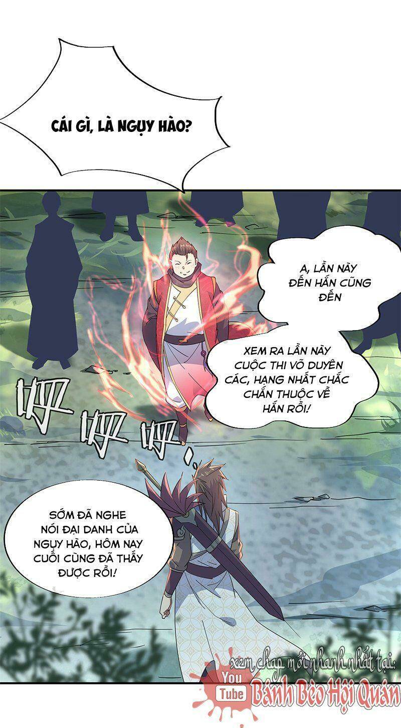 Chiến Hồn Tuyệt Thế Chapter 142 - Trang 2