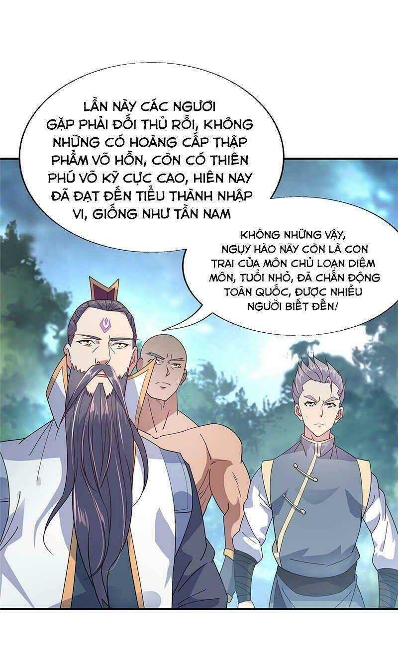 Chiến Hồn Tuyệt Thế Chapter 142 - Trang 2