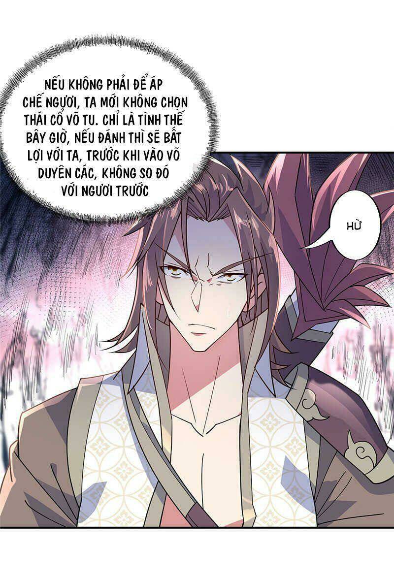 Chiến Hồn Tuyệt Thế Chapter 142 - Trang 2