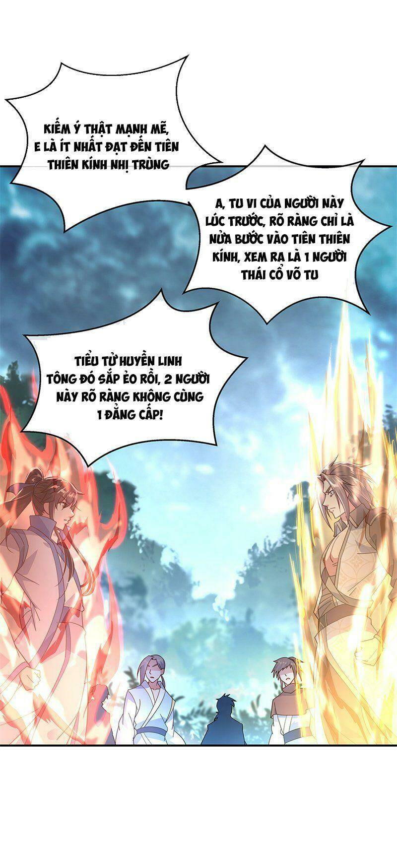 Chiến Hồn Tuyệt Thế Chapter 141 - Trang 2