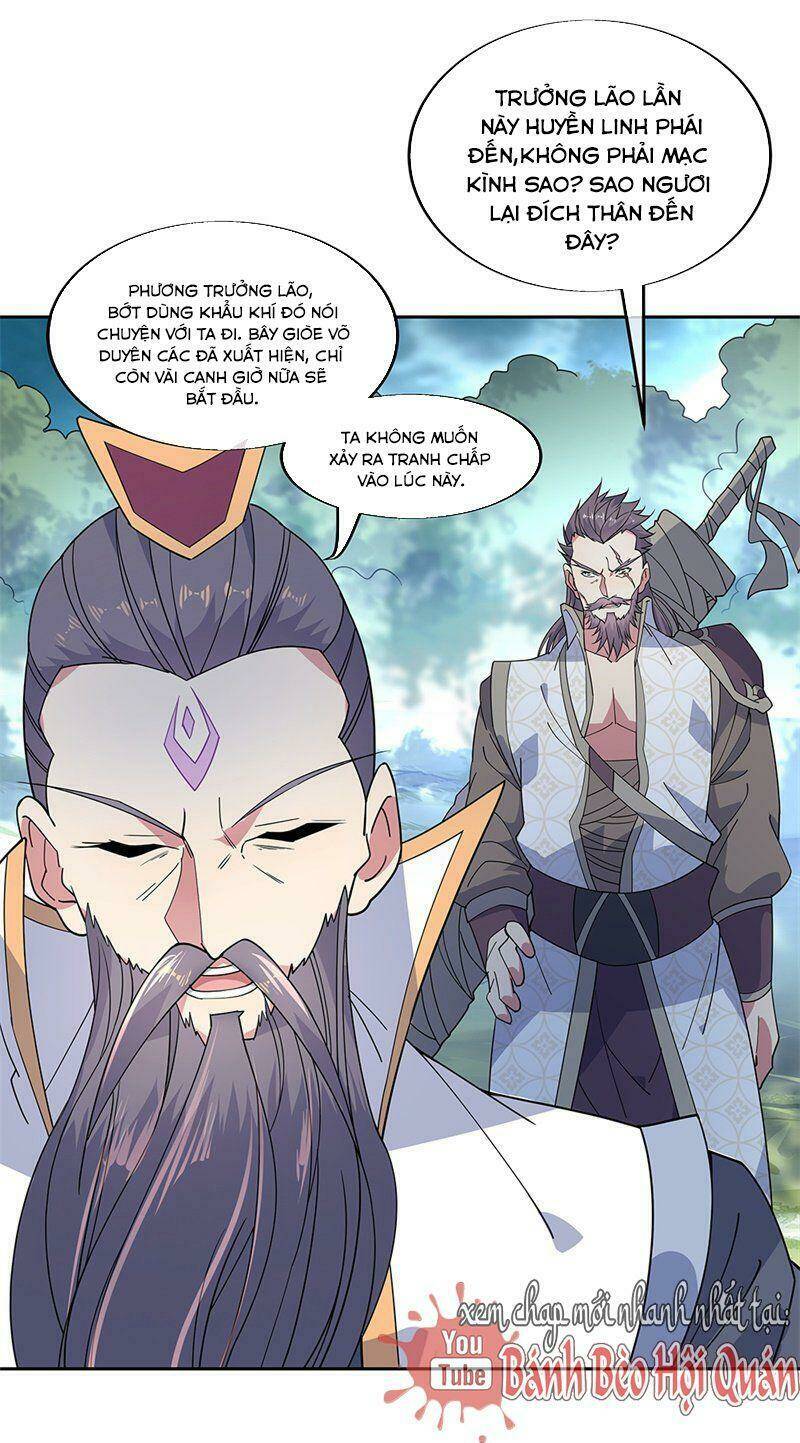 Chiến Hồn Tuyệt Thế Chapter 140 - Trang 2