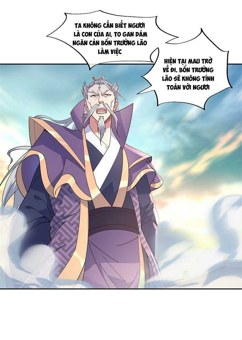 Chiến Hồn Tuyệt Thế Chapter 134 - Trang 2