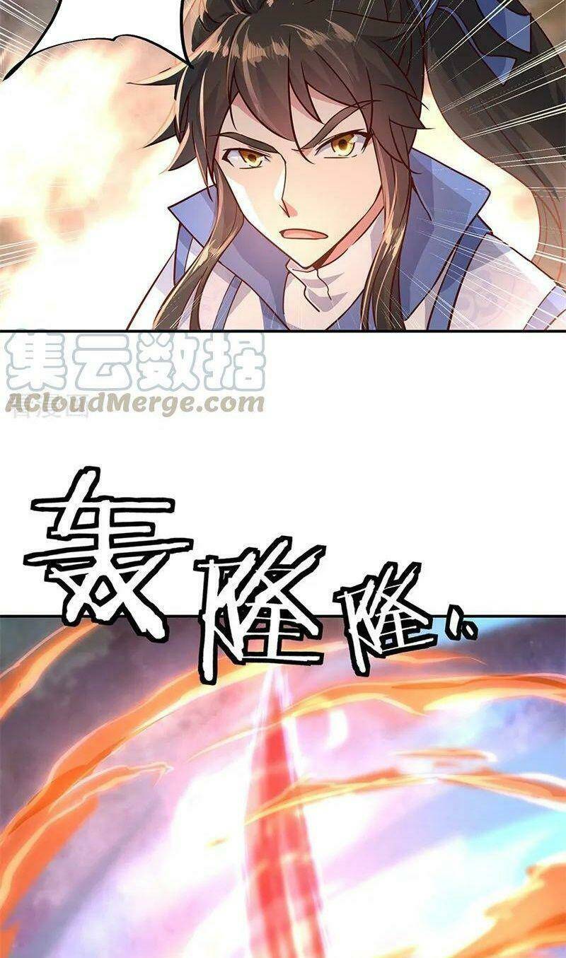 Chiến Hồn Tuyệt Thế Chapter 122 - Trang 2