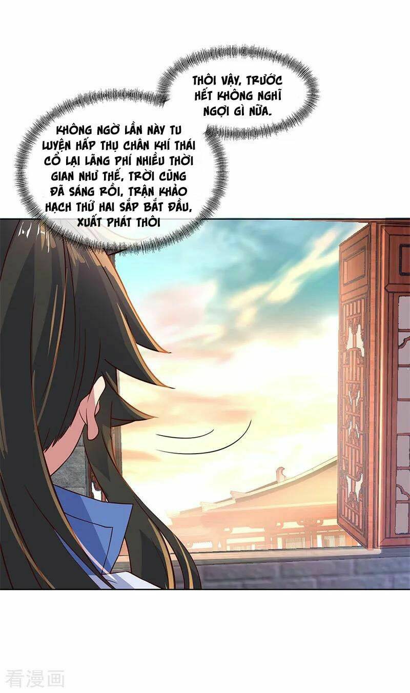 Chiến Hồn Tuyệt Thế Chapter 119 - Trang 2