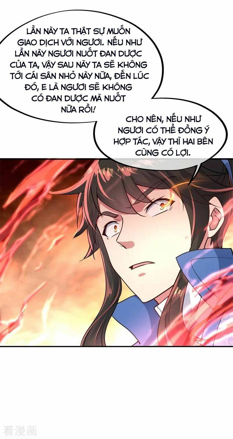 Chiến Hồn Tuyệt Thế Chapter 118 - Trang 2