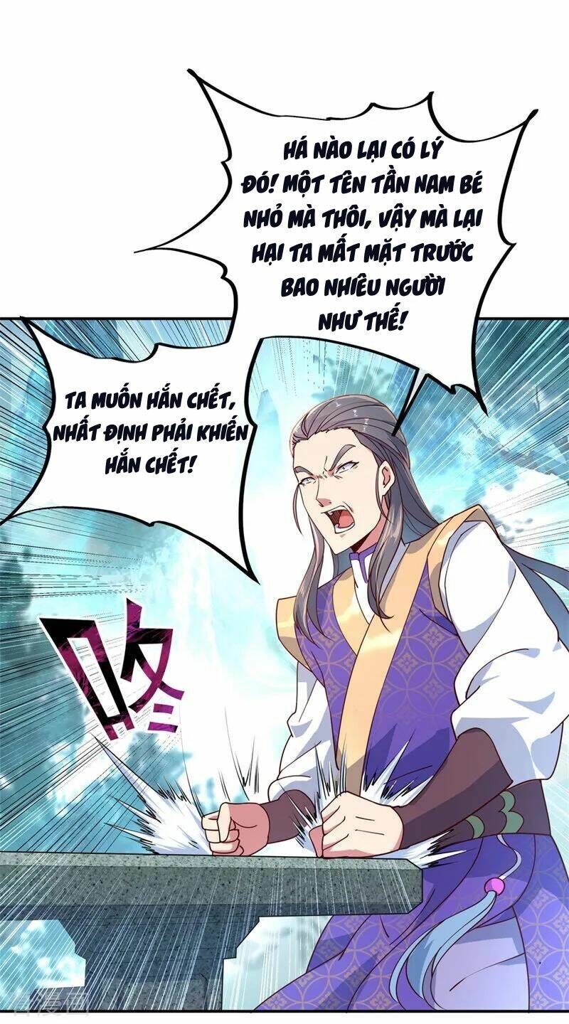 Chiến Hồn Tuyệt Thế Chapter 118 - Trang 2