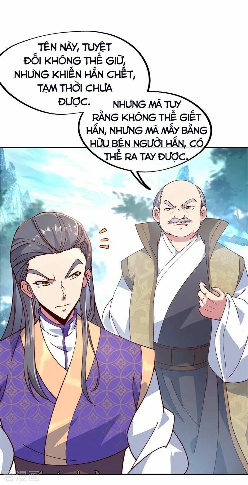 Chiến Hồn Tuyệt Thế Chapter 118 - Trang 2