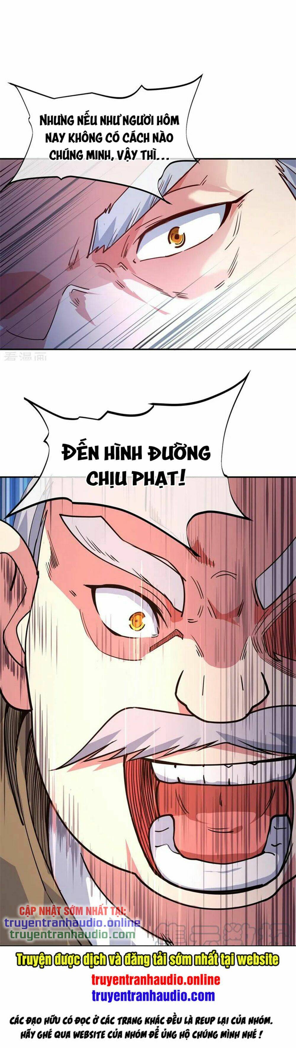 Chiến Hồn Tuyệt Thế Chapter 116 - Trang 2