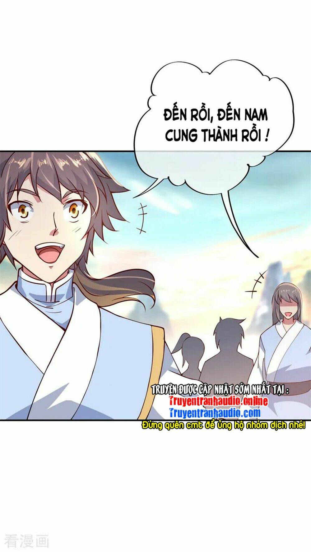 Chiến Hồn Tuyệt Thế Chapter 115 - Trang 2