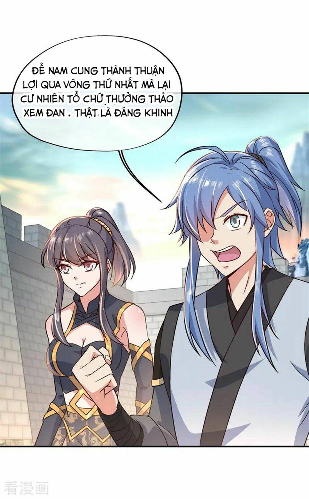 Chiến Hồn Tuyệt Thế Chapter 114 - Trang 2