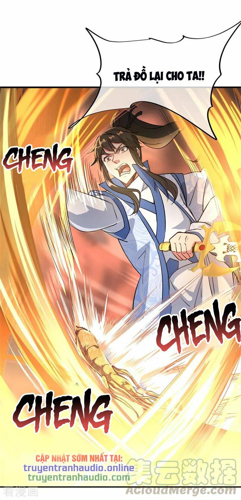 Chiến Hồn Tuyệt Thế Chapter 107 - Trang 2