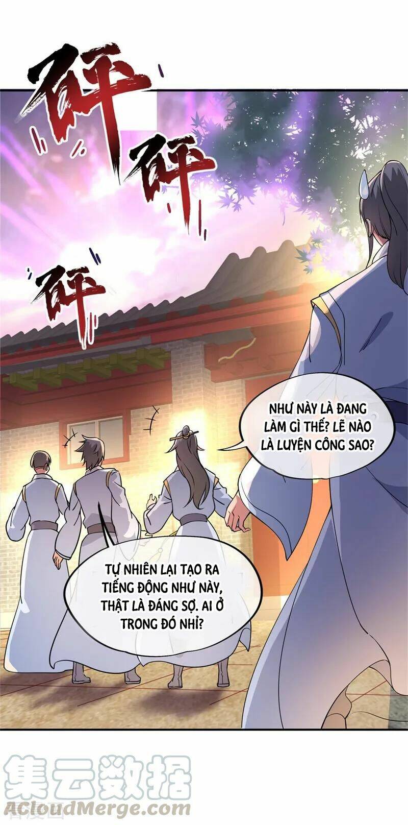 Chiến Hồn Tuyệt Thế Chapter 107 - Trang 2