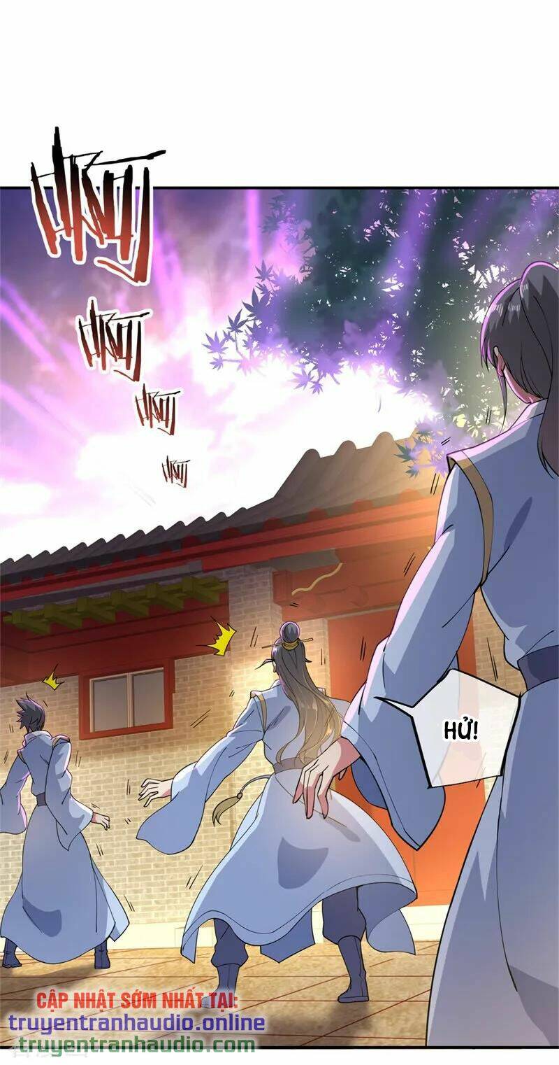 Chiến Hồn Tuyệt Thế Chapter 107 - Trang 2