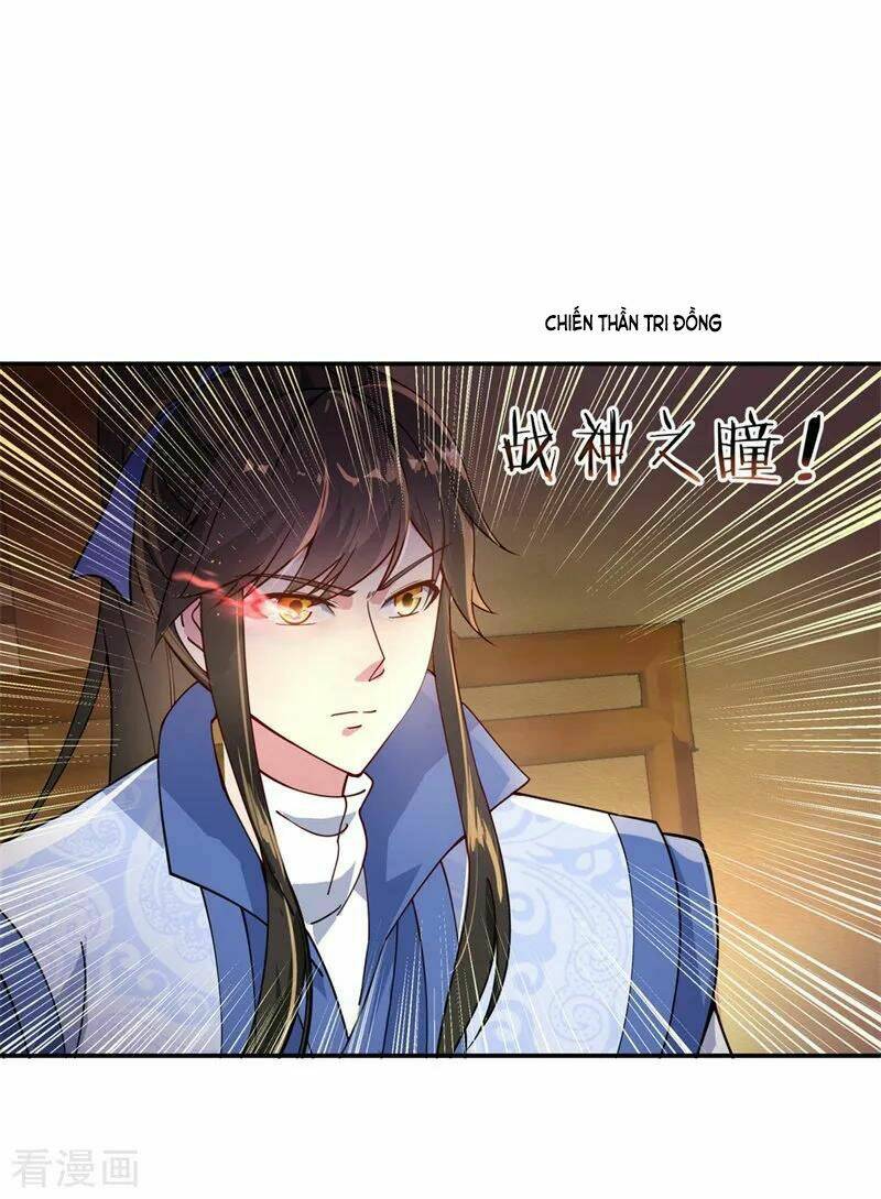 Chiến Hồn Tuyệt Thế Chapter 105 - Trang 2