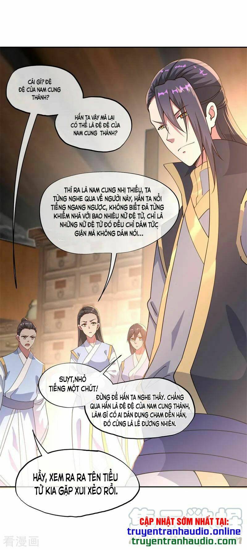 Chiến Hồn Tuyệt Thế Chapter 100 - Trang 2