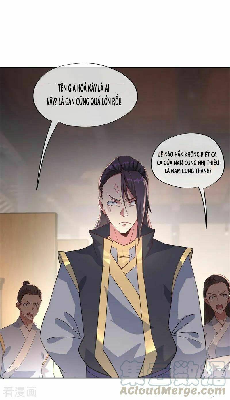 Chiến Hồn Tuyệt Thế Chapter 100 - Trang 2