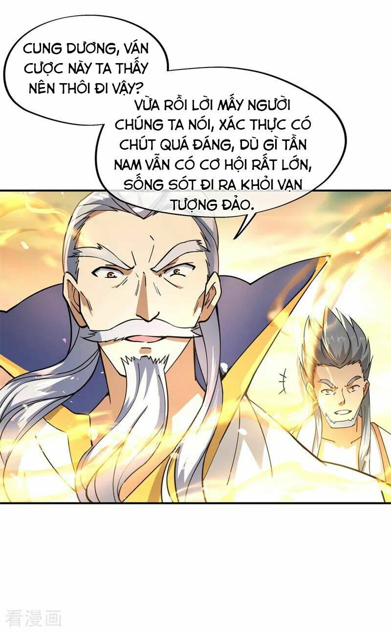 Chiến Hồn Tuyệt Thế Chapter 91 - Trang 2