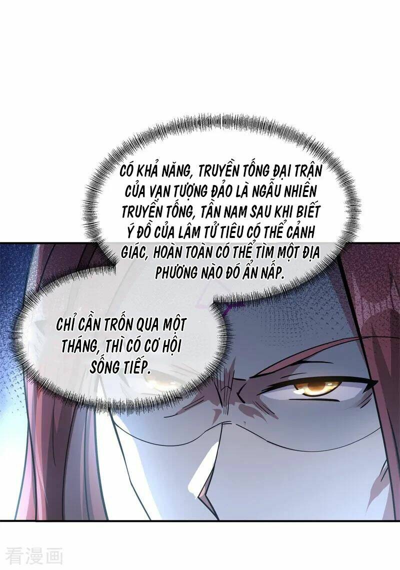 Chiến Hồn Tuyệt Thế Chapter 91 - Trang 2