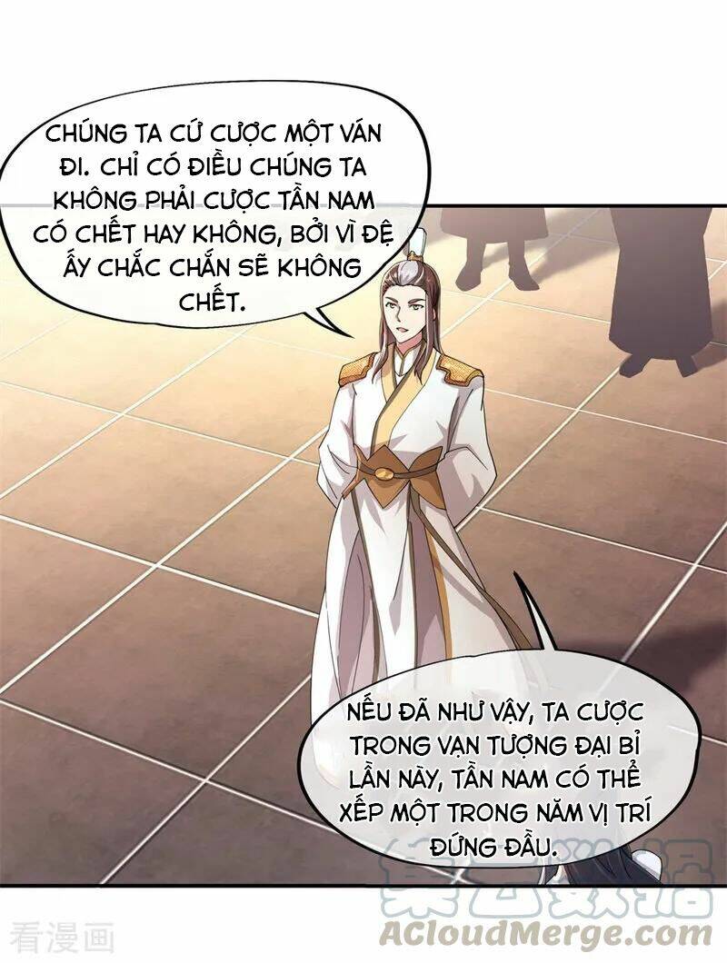 Chiến Hồn Tuyệt Thế Chapter 91 - Trang 2