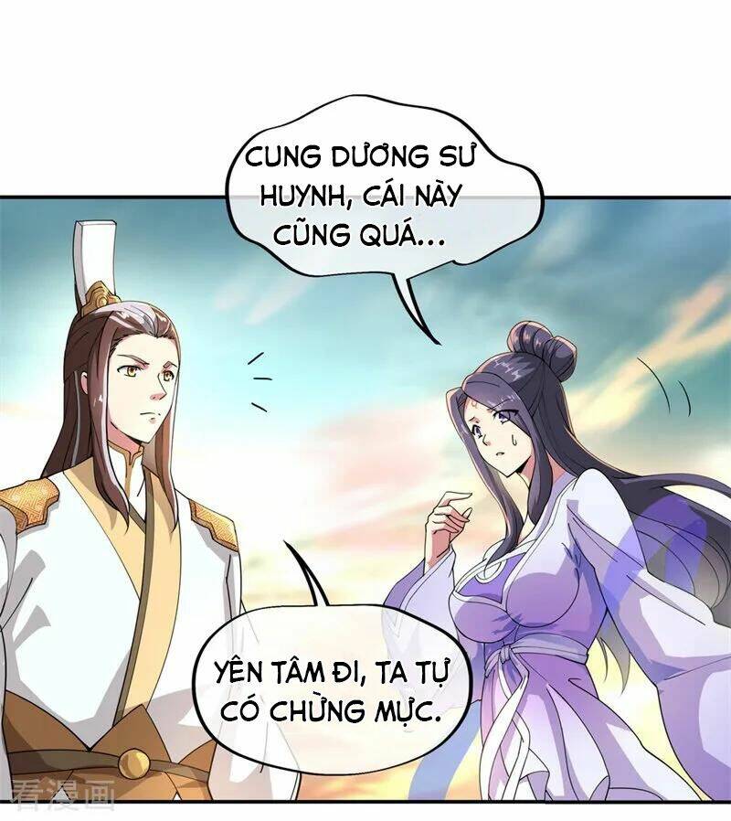 Chiến Hồn Tuyệt Thế Chapter 91 - Trang 2