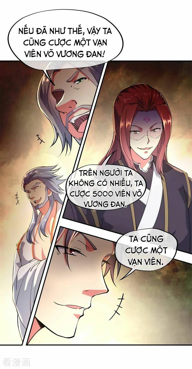 Chiến Hồn Tuyệt Thế Chapter 91 - Trang 2