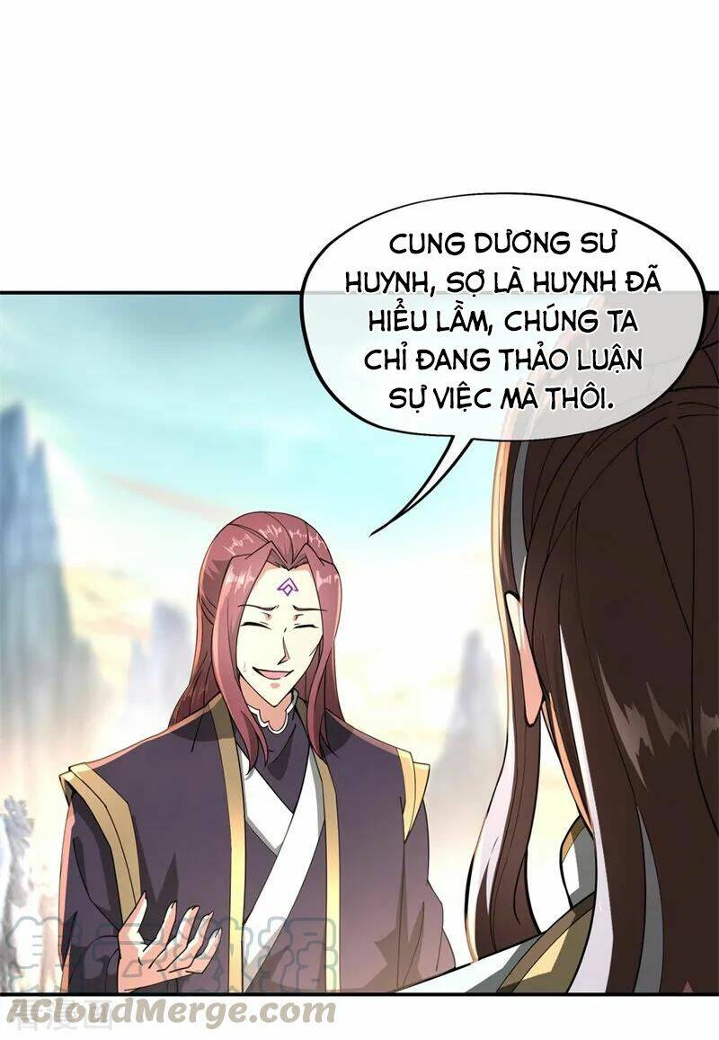 Chiến Hồn Tuyệt Thế Chapter 91 - Trang 2