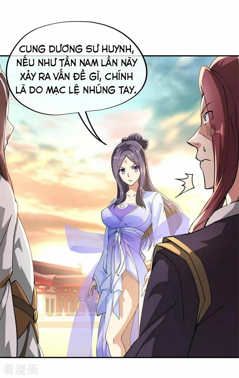 Chiến Hồn Tuyệt Thế Chapter 91 - Trang 2