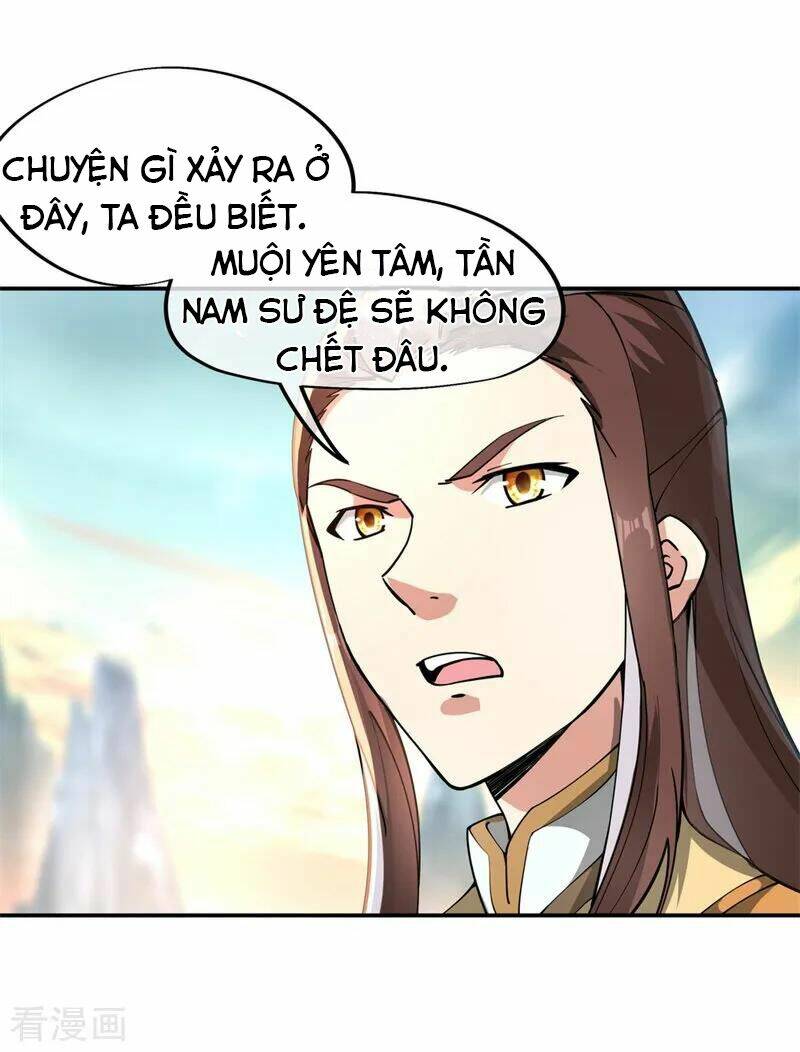 Chiến Hồn Tuyệt Thế Chapter 91 - Trang 2