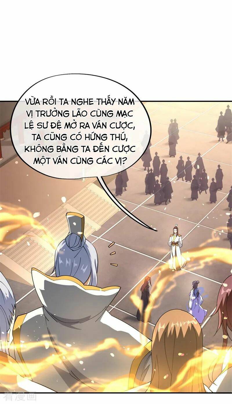 Chiến Hồn Tuyệt Thế Chapter 91 - Trang 2