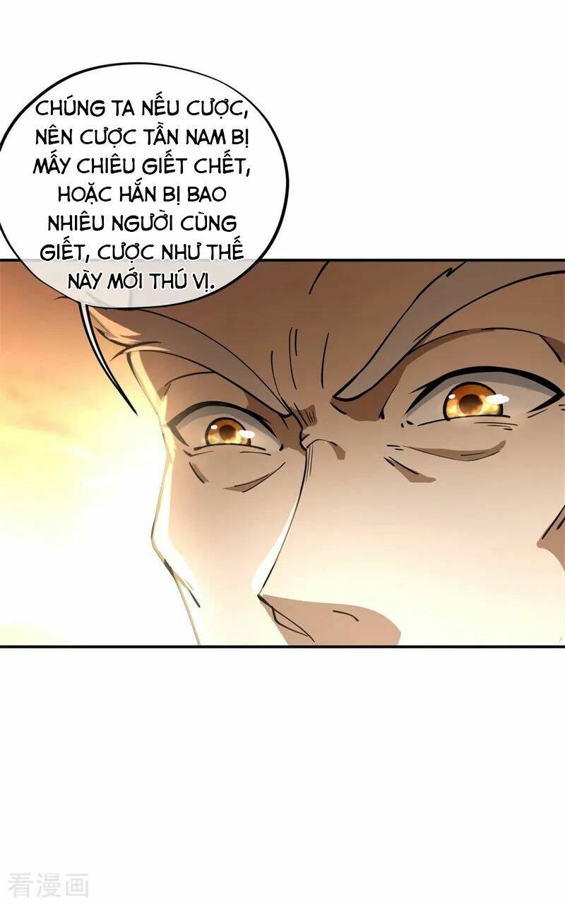 Chiến Hồn Tuyệt Thế Chapter 90 - Trang 2