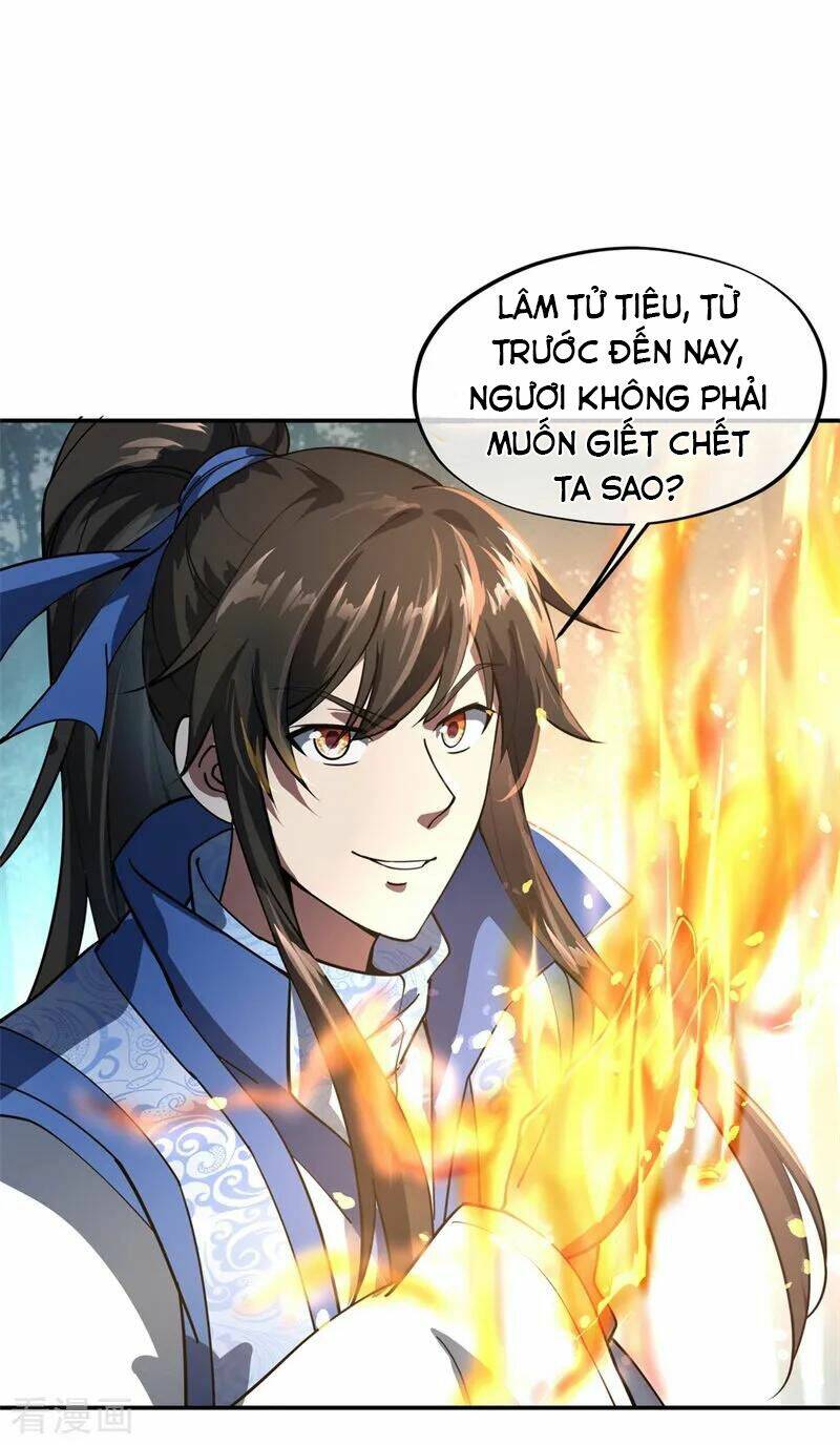 Chiến Hồn Tuyệt Thế Chapter 86 - Trang 2